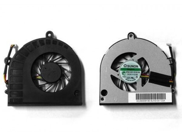 VENTILATOR za Toshiba Satellite L675 L675D L670D L670 CPU / MF6012V1-B100-S99